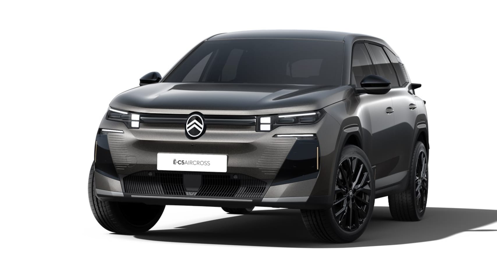 Citroën C5 Aircross - Max | Extra getinte achterste zijruiten en achterruit - AutoWereld.nl