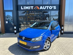 Volkswagen Polo - 1.2 Easyline Airco/Navi/Pdc/Cruise/St.verwarming/El.ramen/Lmv/Apk