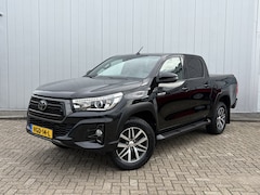 Toyota HiLux - 2.4 D-4D Double Cab Executive Automaat Roll Cover Trekhaak Camera