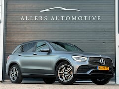 Mercedes-Benz GLC-klasse - 200 Premium Plus|AMG|BURMEISTEIR|SFEER|CAMERA|MAGNO GREY