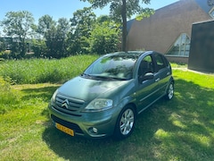 Citroën C3 - 1.6i-16V Exclusive Airco Automaat LPG 165DKM NAP