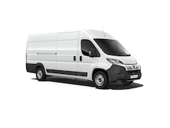 Fiat Ducato - Professional Standaard - Elektrisch | Achteruitrijcamera met dynamische rasterlijnen | Cru