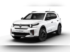 Citroën Ë-C3 Aircross - Collection | Achteruitrijcamera | Boordlader 11kW - 3 fasen | Extra getinte achterste zijr