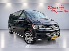 Volkswagen Transporter - 2.0 TDI 150pk L2 DC | DSG | Trekhaak | PDC | Navigatie | Cruise | 18 LMV