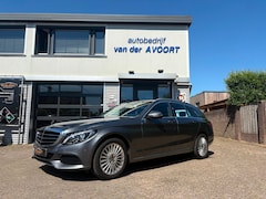 Mercedes-Benz C-klasse Estate - 200 CDI AMG Exclusive uitvoering