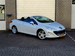 Peugeot 308 CC - 1.6 THP Griffe / Cabrio / Leer / Navi / Pdc / Stoelverwarming / Alu / 1e eigenaar