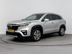 Suzuki S-Cross - 1.4 Boosterjet Style Smart Hybrid | Elektrisch glazen panorama-dak | 360° Camera | Stoelve