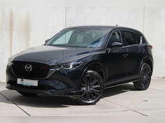 Mazda CX-5 - 2.0 SkyActiv-G 165 Sportive / LEDER / UITKLAPBARE TREKHAAK / STOELVENTILATIE
