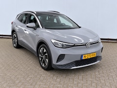 Volkswagen ID.4 - Life 77 kWh Soh 90% Warmtepomp Trekhaak Stuur/Stoelverw