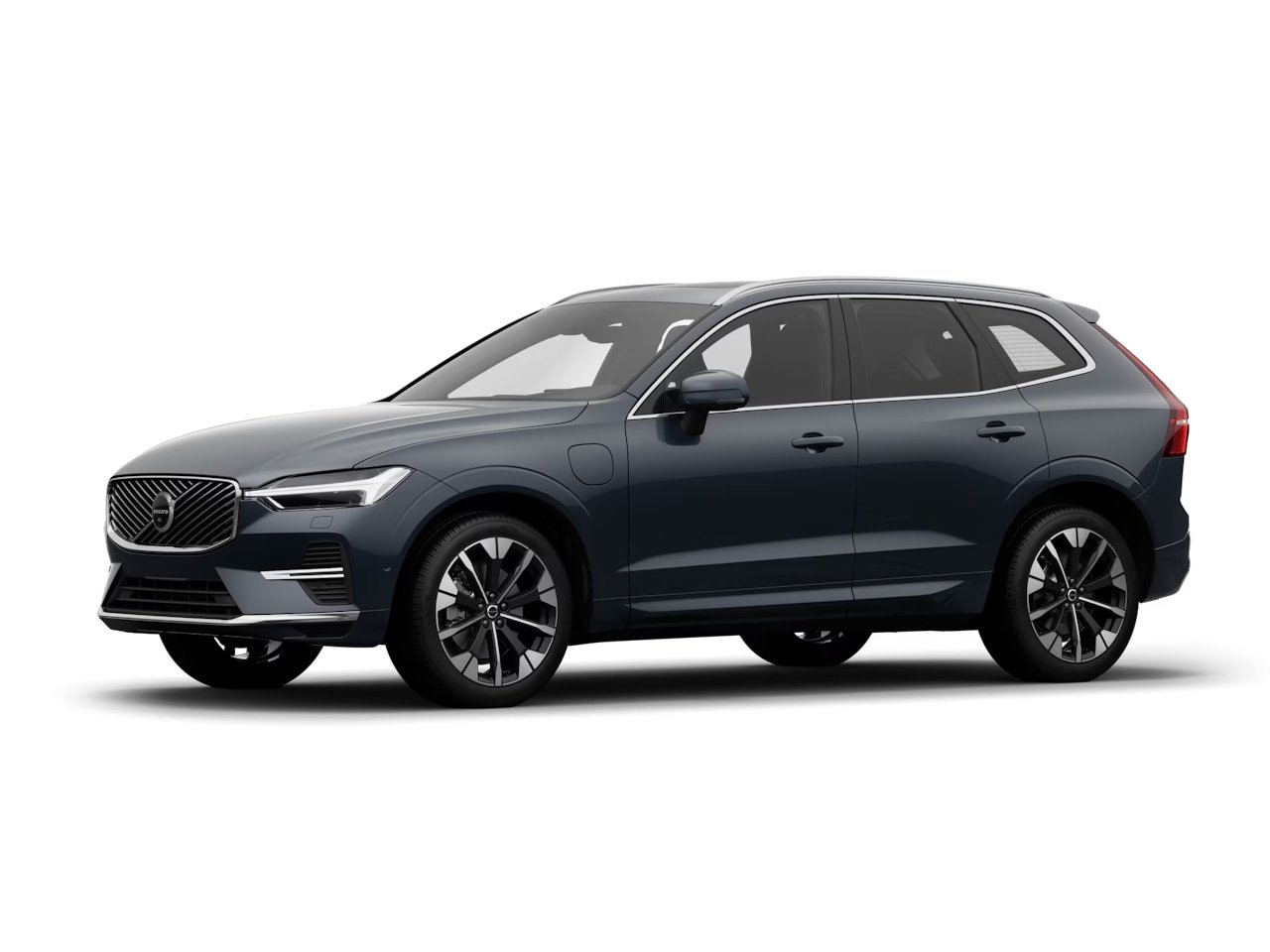Volvo XC60 - 2.0 T6 Plug-in hybrid AWD Ultra Bright | Achterbank verwarmd | Alarmsysteem | Apple Carpla - AutoWereld.nl