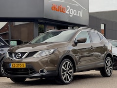 Nissan Qashqai - 1.2 AUT ACTIE BETAAL NU 50% 6950 DE REST IN 2JR RENTEVRIJ LENEN
