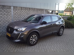Peugeot 2008 - 1.2 PureTech 100 Active Pack Clima Appele Carplay Navi Cruise DAB Sportst PDC Botswaarschu