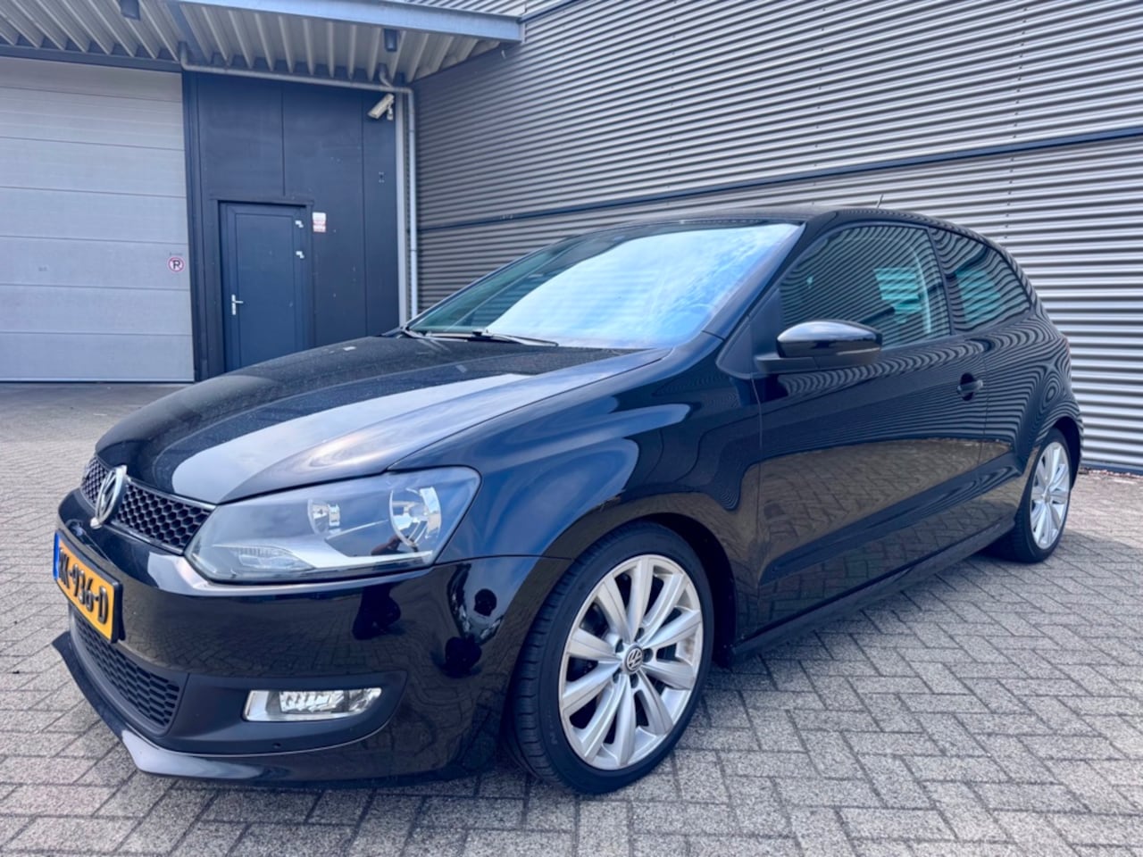 Volkswagen Polo - 1.6 TDI GTD Highline - AutoWereld.nl