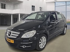 Mercedes-Benz B-klasse - 160 BlueEFFICIENCY Business Class NAVI PSENSOR CRUISE 2 X SLEUTELS HALF LEDER