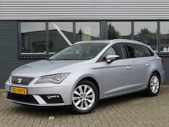 SEAT Leon ST - 1.0 EcoTSI Style | trekhaak | LED | camera | parkeersensoren voor + achter |