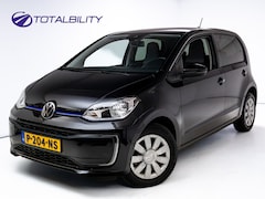 Volkswagen e-Up! - e-up | Stoelverwarming | Voorruit verw. | Cruise control | Camera | Extra getint glas acht