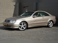 Mercedes-Benz CLK-klasse Coupé - 320 Elegance