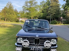 BMW 02-serie - 1602, ‘67, geheel klaar voor klassieke ritten