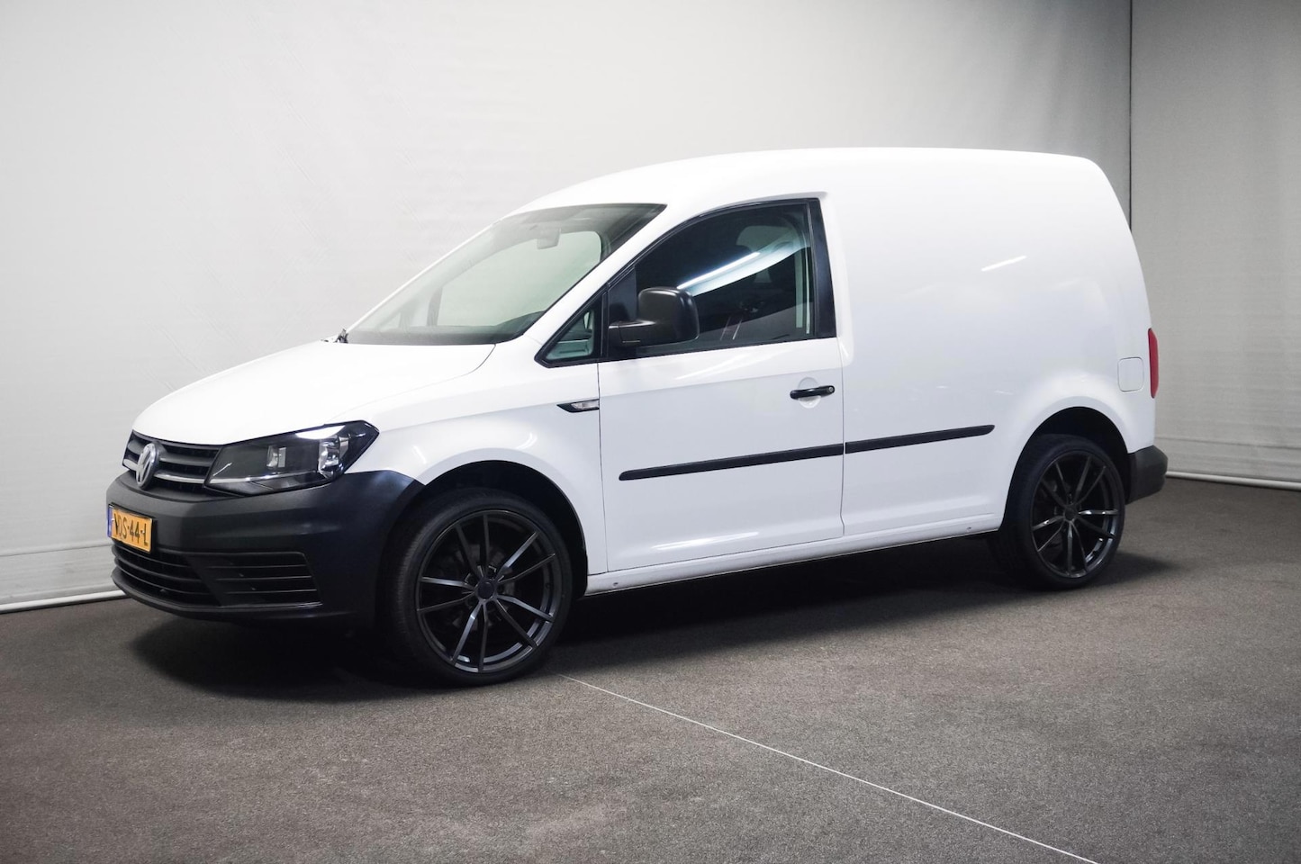 Volkswagen Caddy - 2.0 TDI L1H1 BMT Trendline 2.0 TDI L1H1 BMT Trendline - AutoWereld.nl
