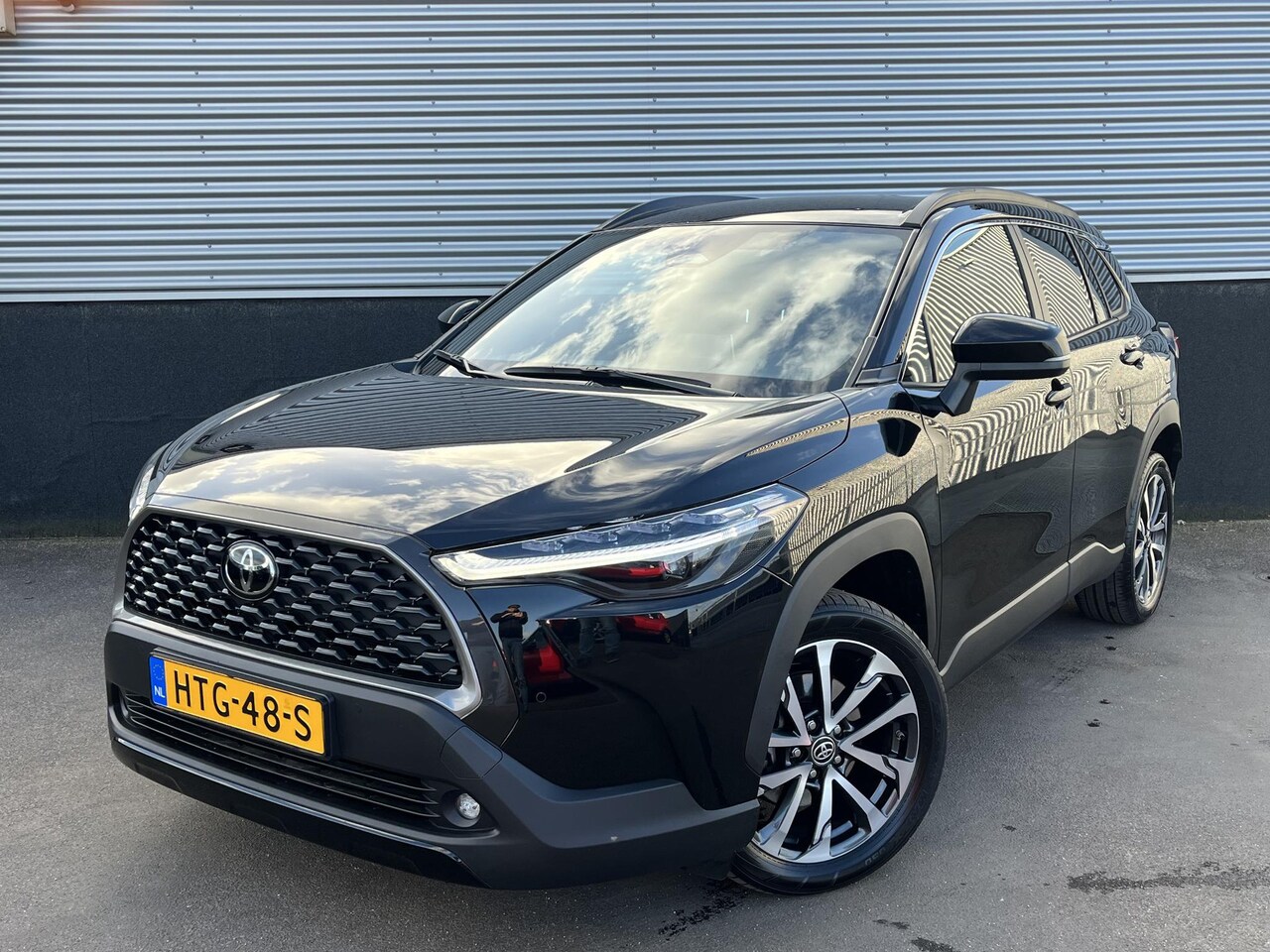 Toyota Corolla Cross - Hybrid 140 Style Dodehoek detectie, navigatie Apple CarPlay/Android Auto, parkeersensoren, - AutoWereld.nl