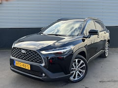 Toyota Corolla Cross - Hybrid 140 Style Dodehoek detectie, navigatie Apple CarPlay/Android Auto, parkeersensoren,