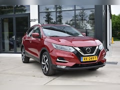 Nissan Qashqai - 1.2 Tekna Automaat (gerviseerde versnellingsbak)