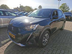 Peugeot e-2008 - EV Active 50 kWh | Fase 3 laden | SOH 94, 31% | Navi by app | Apple carplay | Trekhaak | B