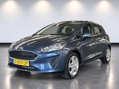 Ford Fiesta - 1.1 Trend | Achterbank in delen neerklapbaar | Connected services | Cruise control