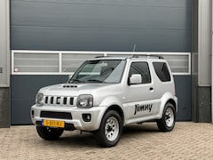 Suzuki Jimny - 1.3 JLX bj.2014 Airco|4Wd|Trekh|Stoelverw