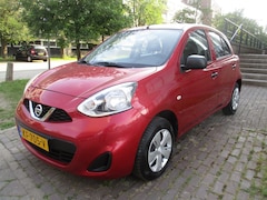 Nissan Micra - 1.2 Visia Pack
