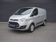 Ford Transit Custom - 101pk L1H1 Trekhaak Navigatie Airco Cruise control Camera Parkeersensoren