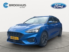 Ford Focus Wagon - 1.0EB ST Line Business | NL-AUTO | | 1E EIGENAAR | CAMERA | WINTERPACK | ADAPTIVE CRUISE |