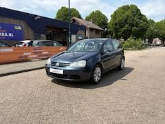 Volkswagen Golf - 1.4 TSI Comfortline 2X SLEUTEL + BOEKJES