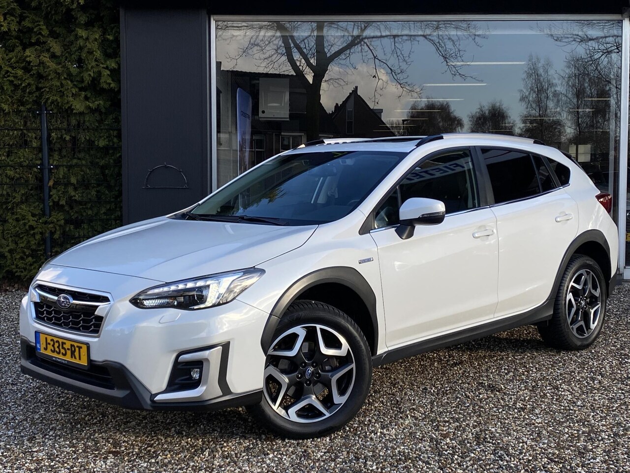 Subaru XV - 2.0i e-BOXER Premium | Stoelverwarming | Adaptieve Cruise Control | Lederen Bekleding | Sc - AutoWereld.nl