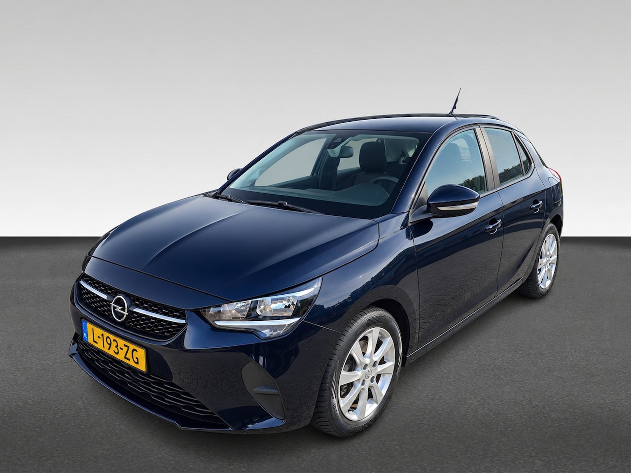 Opel Corsa - 1.2 Turbo 100pk Edition | CarPlay | Cruise | Airco | DAB+ | | Airco | Apple Carplay/Androi - AutoWereld.nl