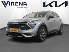 Kia Sportage - 1.6 T-GDi Hybrid GT-Line - Schuif/kantel dak - Stoel & Stuurverarming - AppleCarplay - And