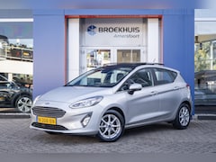 Ford Fiesta - 1.0 EcoBoost Titanium | Panoramadak | Apple Carplay/Android Auto | Cruise control | Naviga