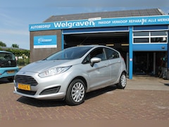 Ford Fiesta - 1.0 Style 5deurs lage km. nwe distributie