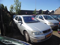 Opel Astra - 1.6 Edition MET AIRCO TREKHAAK APK 12-2026