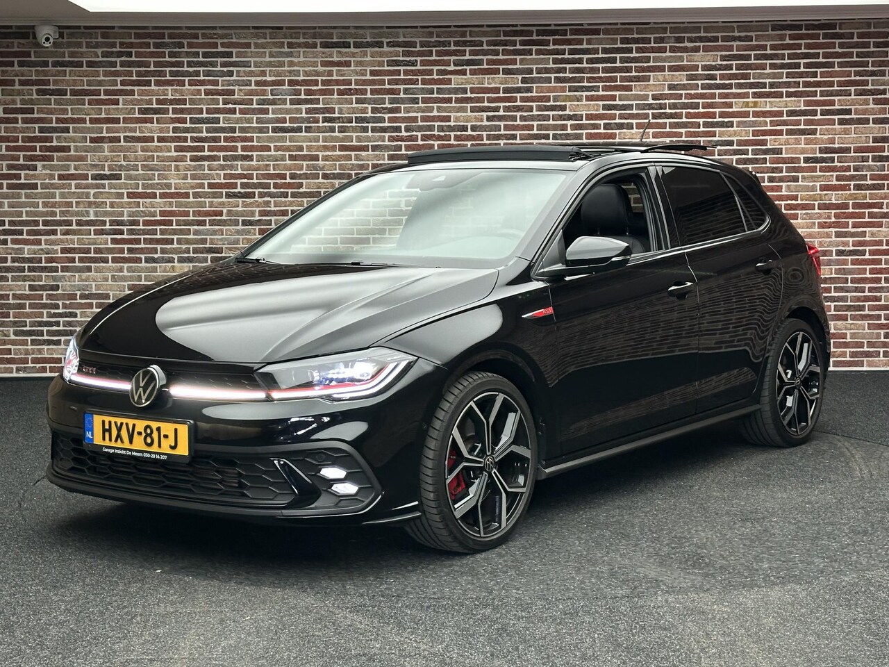 Volkswagen Polo - 2.0 TSI GTI Panoramadak Beats Camera IQ Virtual - AutoWereld.nl