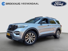 Ford Explorer - PHEV 3.0 V6 ST-Line | Panoramadak | Trekhaak | 7-Persoons | Apple carplay