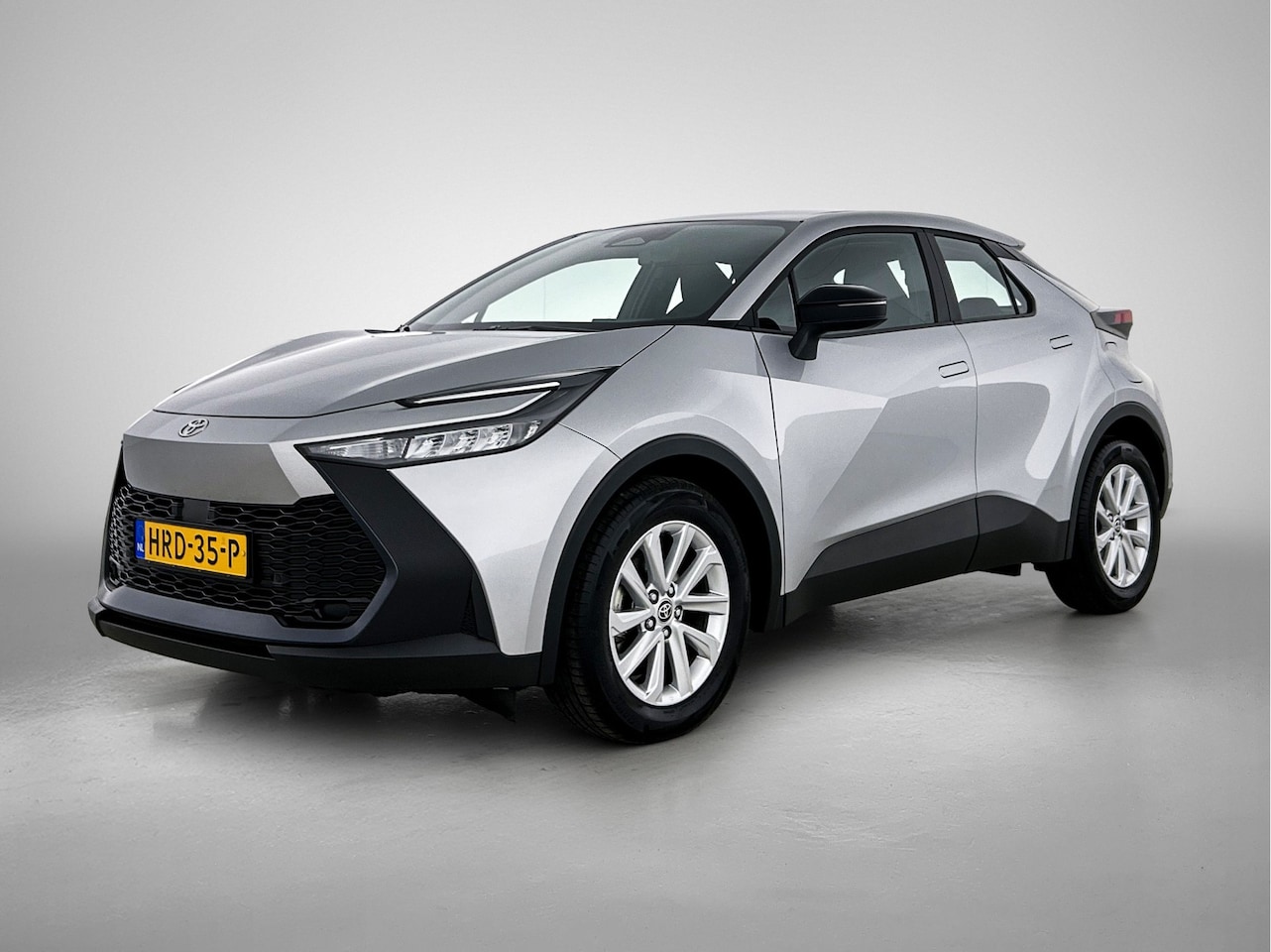 Toyota C-HR - 1.8 Hybrid 140 Active | NL dealeronderhouden | - AutoWereld.nl