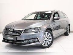 Skoda Superb Combi - 1.4 TSI iV Business Edition Plus | SoH 100% | El. stoelen & achterklep | LED koplampen | N
