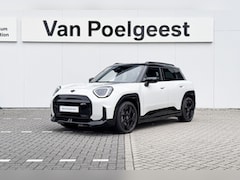 MINI Aceman - E John Cooper Works M 42.5 kWh | 18 Inch John Cooper Works Slide spoke black