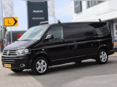 Volkswagen Transporter - 140 pk, 17"LMV, bumpers in kleur, trekhaak etc