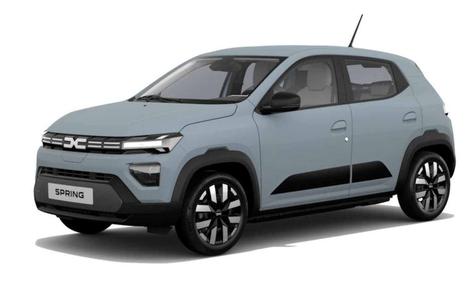 Dacia Spring - (Zeeuw & Zeeuw Private Lease Actie v.a. € 313,-) Expression 70 | Wij maken graag een Priva - AutoWereld.nl