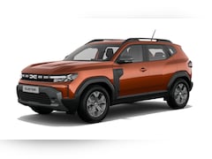 Dacia Duster - hybrid 155 expression €1.000 voorraadkorting op=op | Financier uw Duster vanaf 2, 9% rente