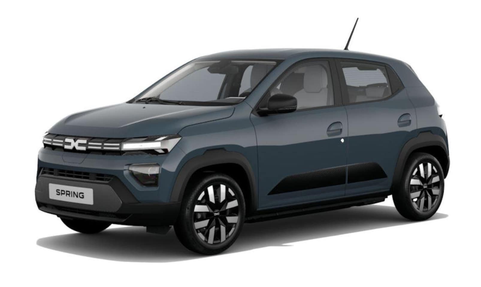 Dacia Spring - (Zeeuw & Zeeuw Private Lease Actie v.a. € 313,-) Expression 70 | Wij maken graag een Priva - AutoWereld.nl