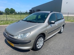 Peugeot 206 - 1.4 Air-line|Airco|Apk 2-2027|Bj 2005