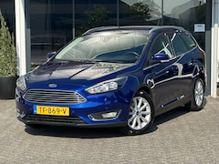 Ford Focus Wagon - 1.0 Titanium / Uitstekende staat
